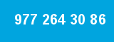 977 264 30 86 977 264 30 86